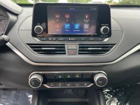 2021 NISSAN ALTIMA 2.5 S SEDAN 4D