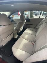 2013 HONDA ACCORD SEDAN 4-CYL, I-VTEC, 2.4 LITER LX SEDAN 4D