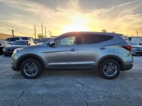 2017 HYUNDAI SANTA FE SPORT SUV 4-CYL, GDI, 2.4 LITER SPORT UTILITY 4D