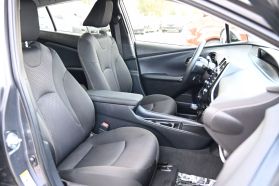 2020 TOYOTA PRIUS HATCHBACK 4-CYL, HYBRID, 1.8 LITER XLE HATCHBACK 4D