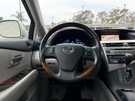 2010 LEXUS RX RX 350 SPORT UTILITY 4D