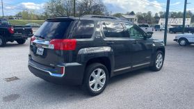 2017 Gmc Terrain Sle-2 Sport Utility 4d - Image 4