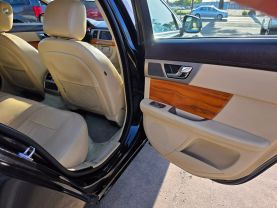 2010 JAGUAR XF SEDAN V8, 4.2 LITER XF SEDAN 4D