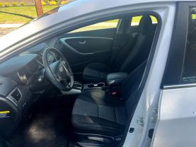 2016 HYUNDAI ELANTRA GT HATCHBACK 4-CYL, 2.0 LITER HATCHBACK 4D