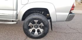 2012 TOYOTA TACOMA DOUBLE CAB PICKUP V6, 4.0 LITER PRERUNNER PICKUP 4D 5 FT at The One Autosales Inc in Phoenix , AZ 85022  33.60461470880989, -112.03641575767358