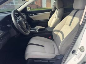 2017 HONDA CIVIC SEDAN 4-CYL, I-VTEC, 2.0 LITER LX W/HONDA SENSING SEDAN 4D
