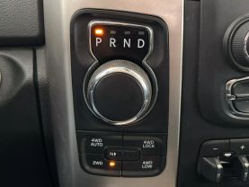 2017 RAM 1500 CREW CAB PICKUP V6, TURBO ECODSL, 3.0L LONE STAR PICKUP 4D 5 1/2 FT at T&T Repairables - used car dealership in Spencer, Indiana.