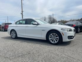 2014 BMW 5 SERIES