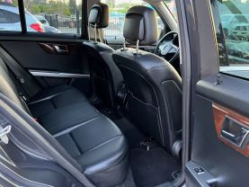 2011 MERCEDES-BENZ GLK-CLASS