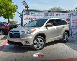 2016 TOYOTA HIGHLANDER For Sale in Orlando