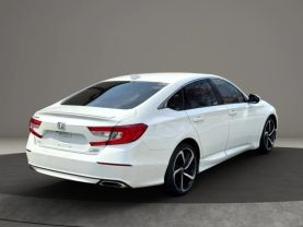 2019 HONDA ACCORD SEDAN 4-CYL, VTEC, TURBO, 2.0 LITER SPORT SEDAN 4D