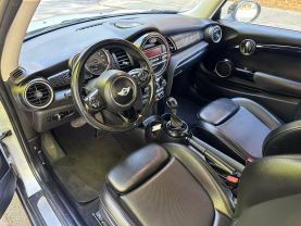 2014 MINI HARDTOP HATCHBACK 4-CYL, TURBO, 2.0 LITER COOPER S HATCHBACK 2D
