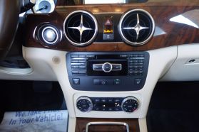 2013 MERCEDES-BENZ GLK-CLASS SUV V6, 3.5 LITER GLK 350 SPORT UTILITY 4D