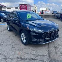 2020 FORD ESCAPE SUV 3-CYL, ECOBOOST, TURBO, 1.5 LITER SE SPORT UTILITY 4D