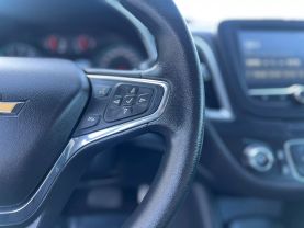 2017 CHEVROLET MALIBU SEDAN 4-CYL, TURBO, 1.5 LITER LS SEDAN 4D - The Auto Lot