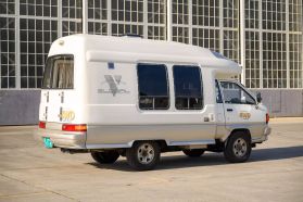 1991 TOYOTA TOWNACE CAMPER 2C COMPO CAMPER