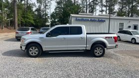 2019 FORD F150 SUPERCREW CAB