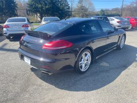 2014 PORSCHE PANAMERA