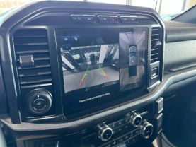 2023 FORD F150 SUPERCREW CAB PICKUP V6, ECOBOOST, TWIN TURBO, 3.5 LITER TREMOR PICKUP 4D 5 1/2 FT