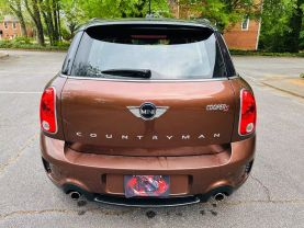 2014 MINI COUNTRYMAN HATCHBACK 4-CYL, TURBO, 1.6 LITER COOPER S HATCHBACK 4D