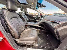 2014 LINCOLN MKZ