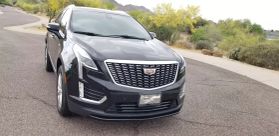 2020 CADILLAC XT5 SUV 4-CYL, TURBO, 2.0 LITER LUXURY SPORT UTILITY 4D at The One Autosales Inc in Phoenix , AZ 85022  33.60461470880989, -112.03641575767358
