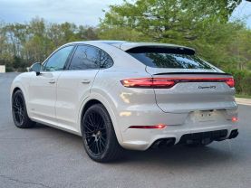 2021 PORSCHE CAYENNE COUPE
