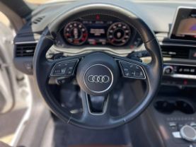 2019 AUDI A5 PREMIUM PLUS SEDAN 4D