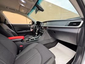 2019 KIA OPTIMA SEDAN 4-CYL, 2.4 LITER LX SEDAN 4D