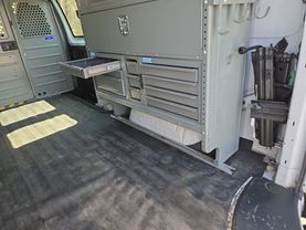 2012 CHEVROLET EXPRESS 1500 CARGO