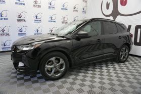 2023 FORD ESCAPE SUV 3-CYL, ECOBOOST, TURBO, 1.5 LITER ST-LINE SPORT UTILITY 4D