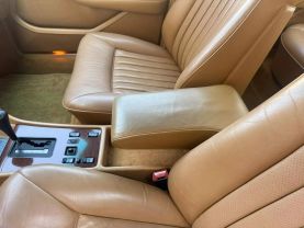 1986 MERCEDES BENZ 126 - - 4D