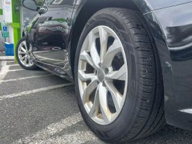 2017 AUDI A6 SEDAN 4-CYL, TURBO, 2.0 LITER 2.0T PREMIUM PLUS SEDAN 4D