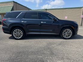 2020 HYUNDAI PALISADE SUV V6, GDI, 3.8 LITER LIMITED SPORT UTILITY 4D