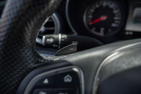 2017 MERCEDES-BENZ C-CLASS SEDAN 4-CYL, TURBO, 2.0 LITER C 300 4MATIC SEDAN 4D