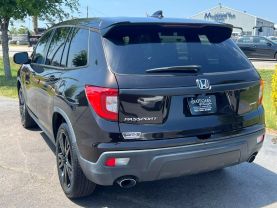2019 Honda Passport Sport Suv 4d - Image 5