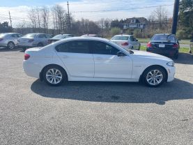2015 BMW 5 SERIES