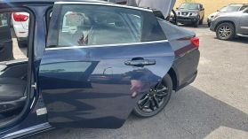 2017 CHEVROLET MALIBU SEDAN 4-CYL, TURBO, 1.5 LITER LT SEDAN 4D
