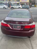 2013 HONDA ACCORD SEDAN 4-CYL, I-VTEC, 2.4 LITER LX SEDAN 4D