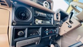 1995 TOYOTA LAND CRUISER SUV 1HZ TROOPY