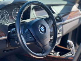 2013 BMW X5 SUV 6-CYL, TURBO, 3.0 LITER XDRIVE35I SPORT UTILITY 4D