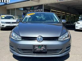 2017 VOLKSWAGEN GOLF