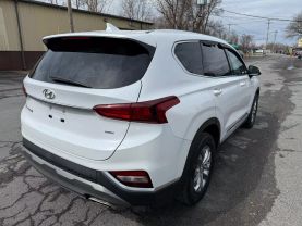 2019 HYUNDAI SANTA FE SUV 4-CYL, GDI, 2.4 LITER 2.4 SEL SPORT UTILITY 4D