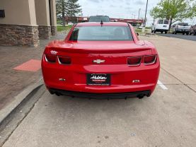 2012 CHEVROLET CAMARO COUPE V6, 3.6 LITER LS COUPE 2D