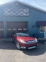 2011 SUBARU OUTBACK WAGON 4-CYL, 2.5 LITER 2.5I LIMITED WAGON 4D