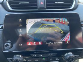 2019 HONDA CR-V SUV 4-CYL, TURBO, 1.5 LITER EX SPORT UTILITY 4D