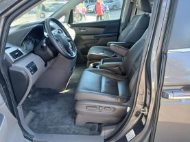 2015 HONDA ODYSSEY