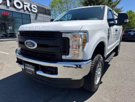 2019 FORD F250 SUPER DUTY REGULAR CAB