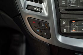 2011 CADILLAC SRX SUV V6, 3.0 LITER SPORT UTILITY 4D