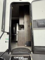 2022 CEDAR CREEK BY FOREST RIVER CHAMPAGNE EDITION FW RV & CAMPERS - 38EL
